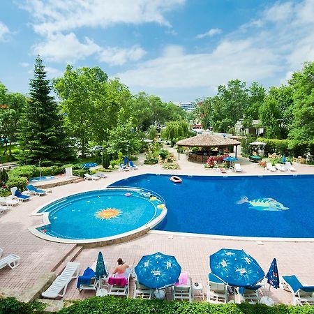 Regina Hotel Sunny Beach Eksteriør billede