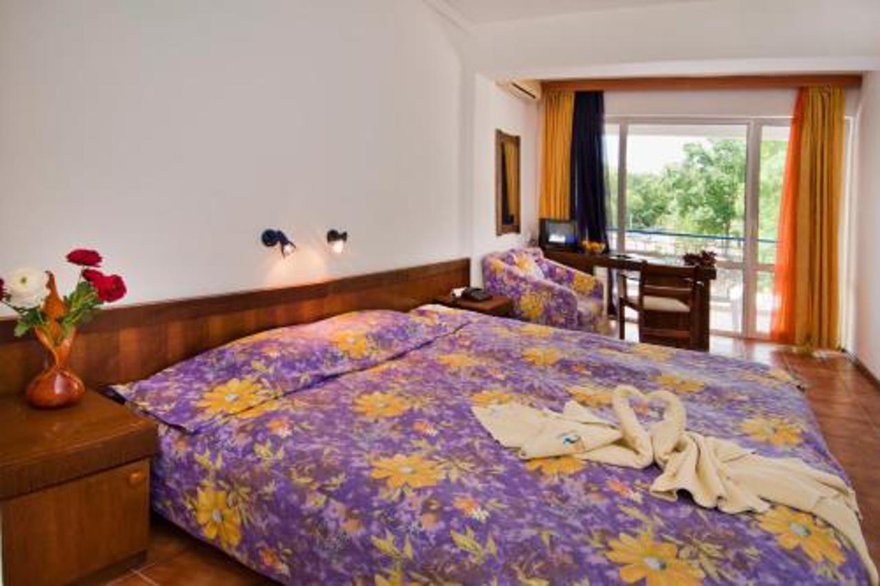 Regina Hotel Sunny Beach Eksteriør billede
