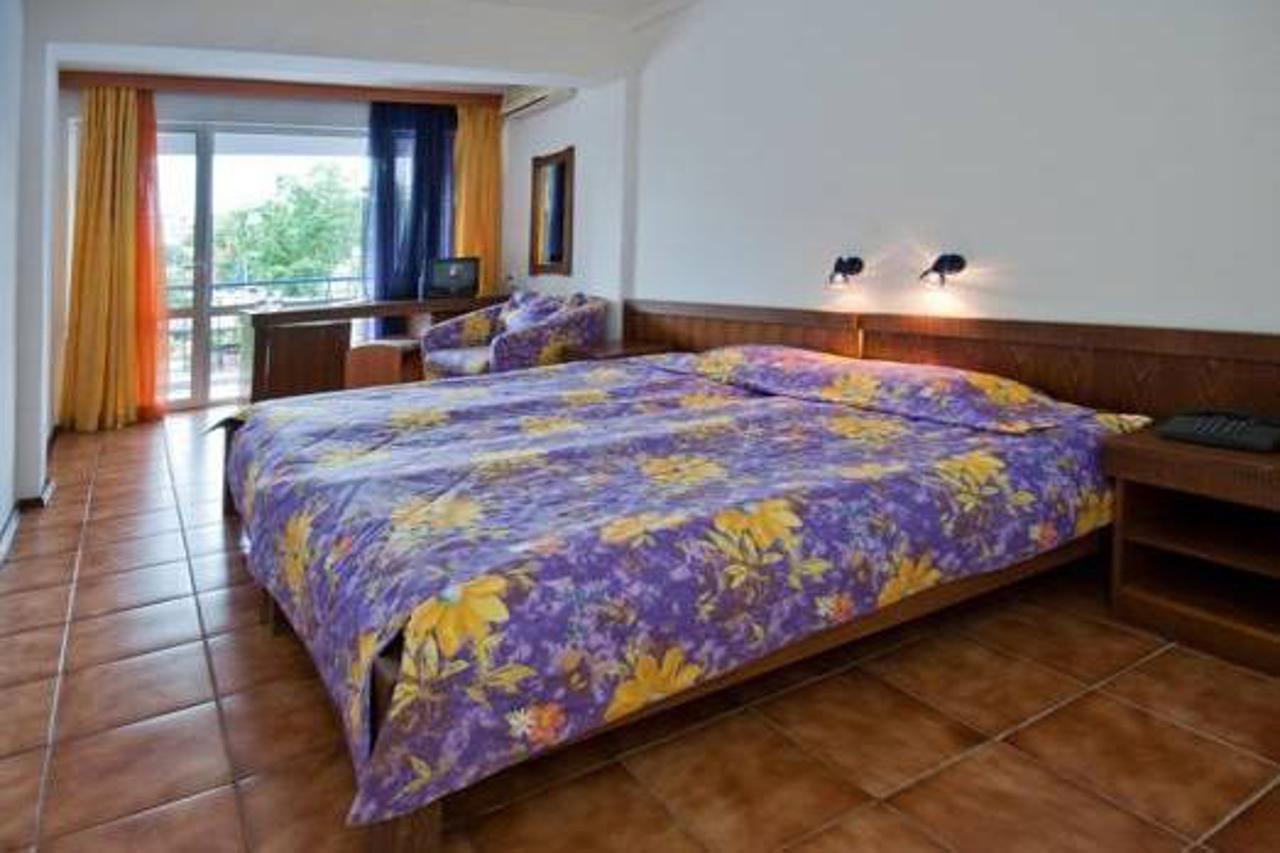 Regina Hotel Sunny Beach Eksteriør billede