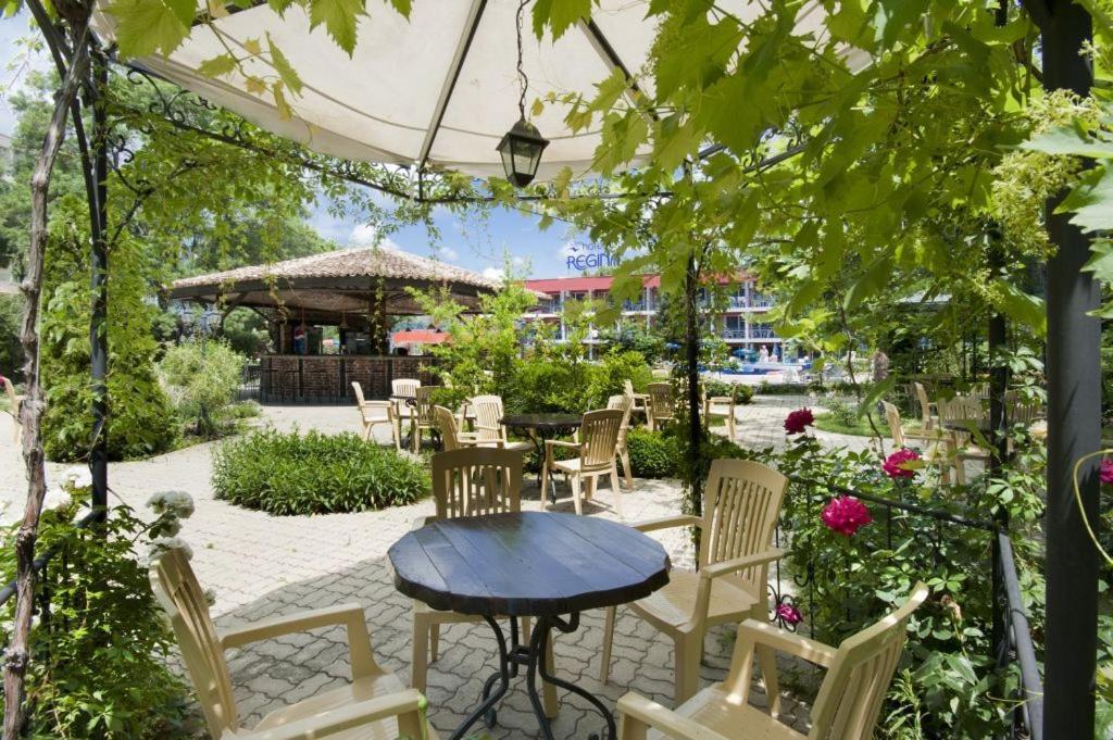 Regina Hotel Sunny Beach Eksteriør billede