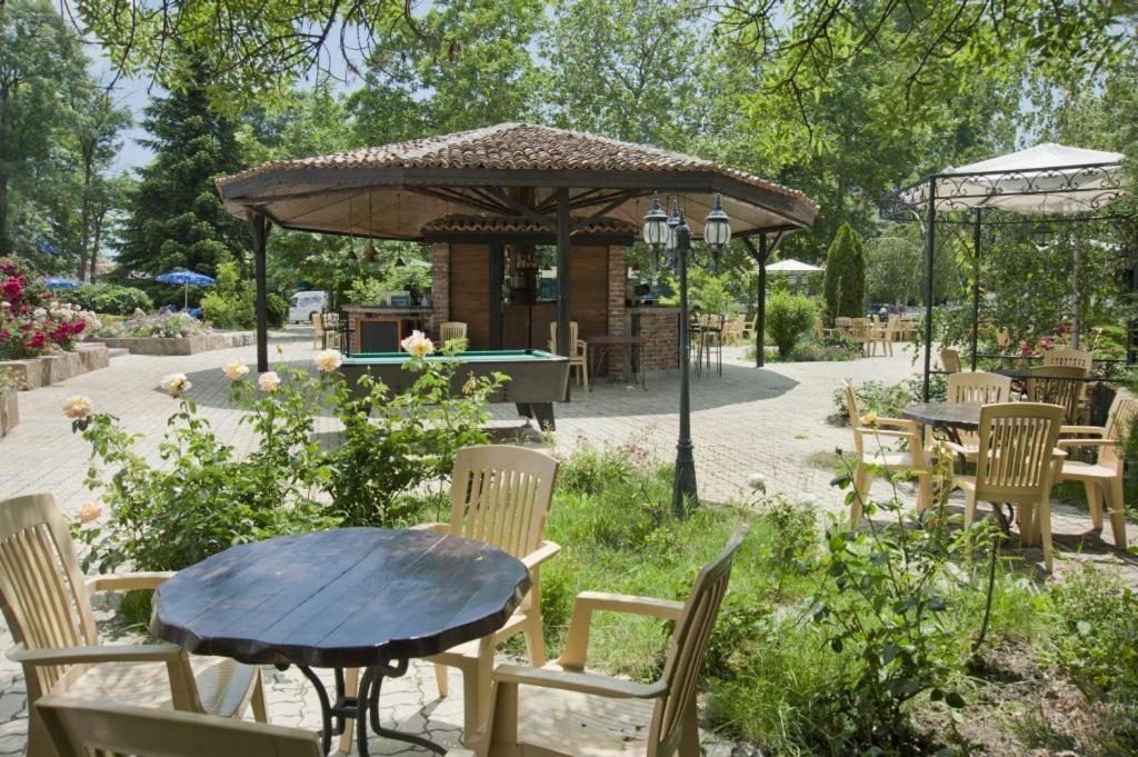 Regina Hotel Sunny Beach Eksteriør billede