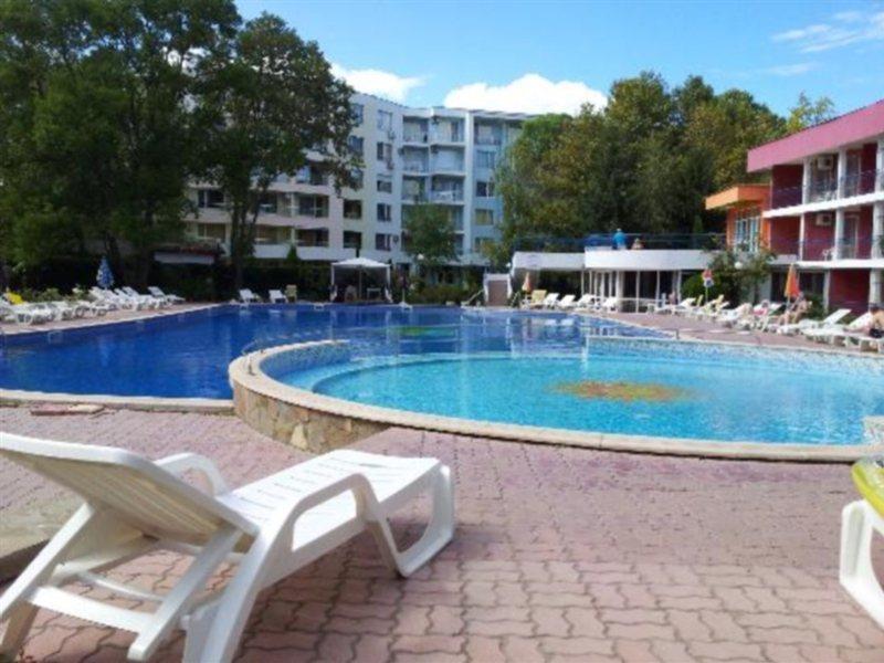 Regina Hotel Sunny Beach Eksteriør billede