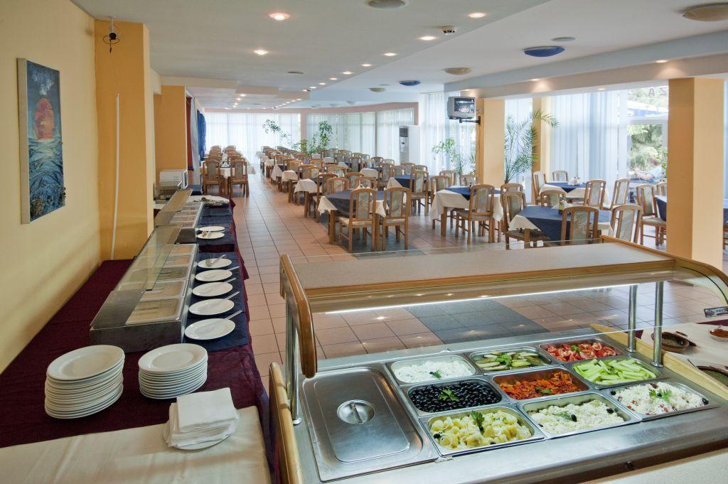 Regina Hotel Sunny Beach Eksteriør billede