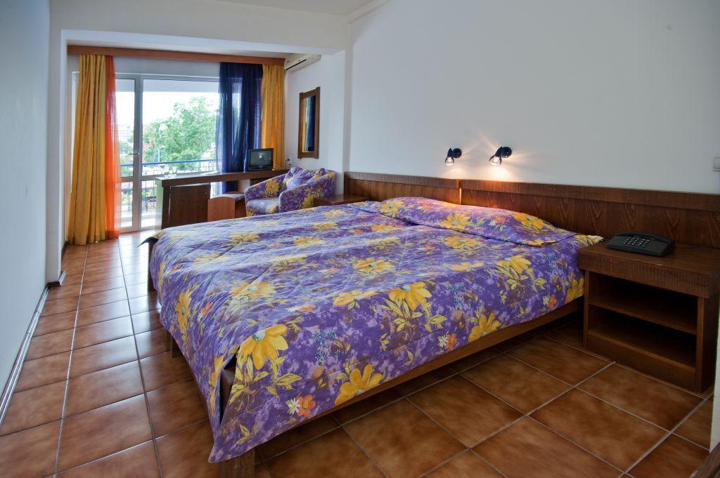 Regina Hotel Sunny Beach Eksteriør billede