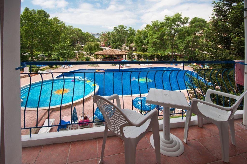 Regina Hotel Sunny Beach Eksteriør billede