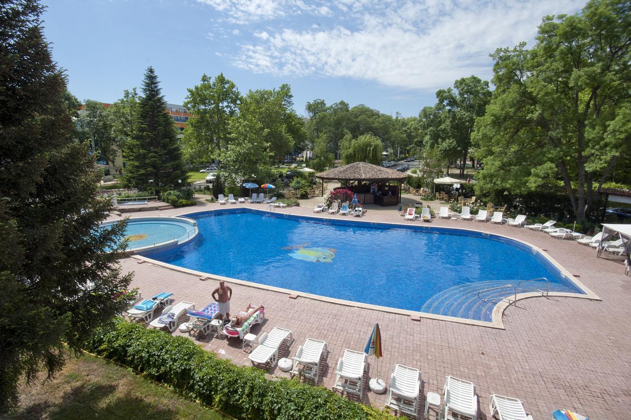 Regina Hotel Sunny Beach Eksteriør billede