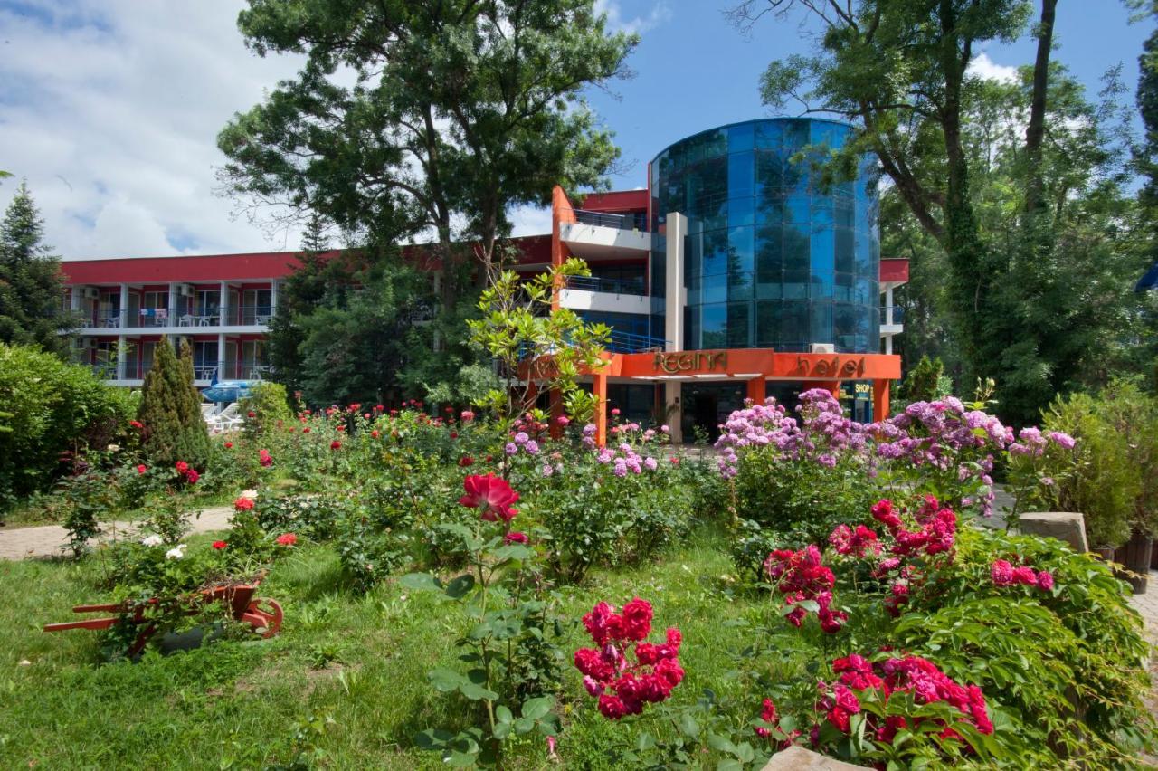 Regina Hotel Sunny Beach Eksteriør billede