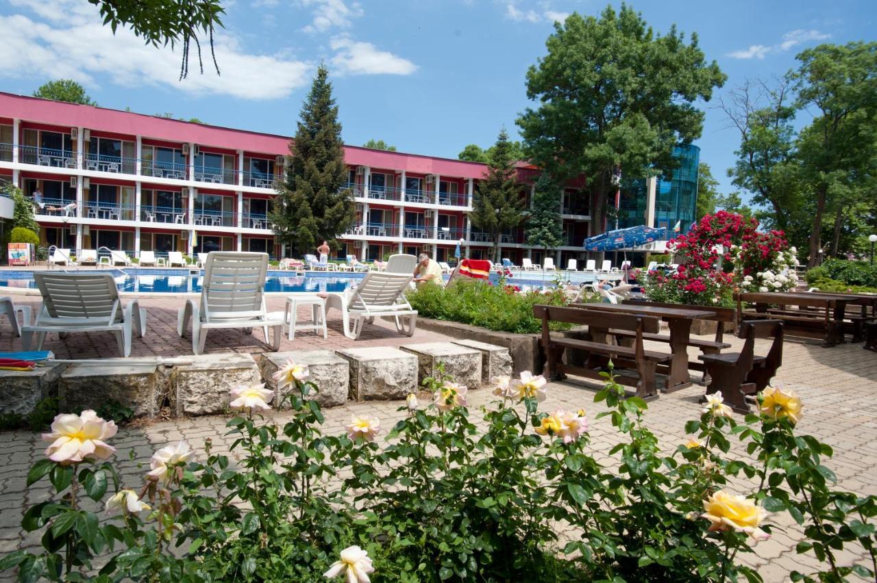 Regina Hotel Sunny Beach Eksteriør billede