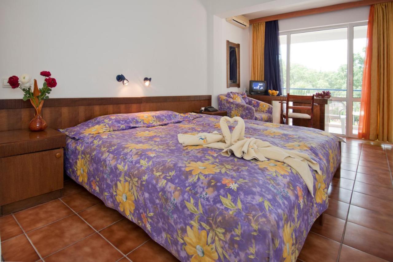 Regina Hotel Sunny Beach Eksteriør billede