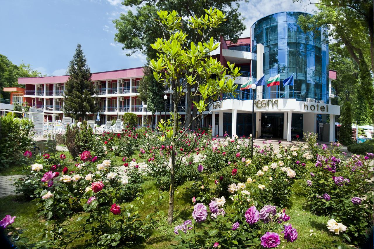 Regina Hotel Sunny Beach Eksteriør billede