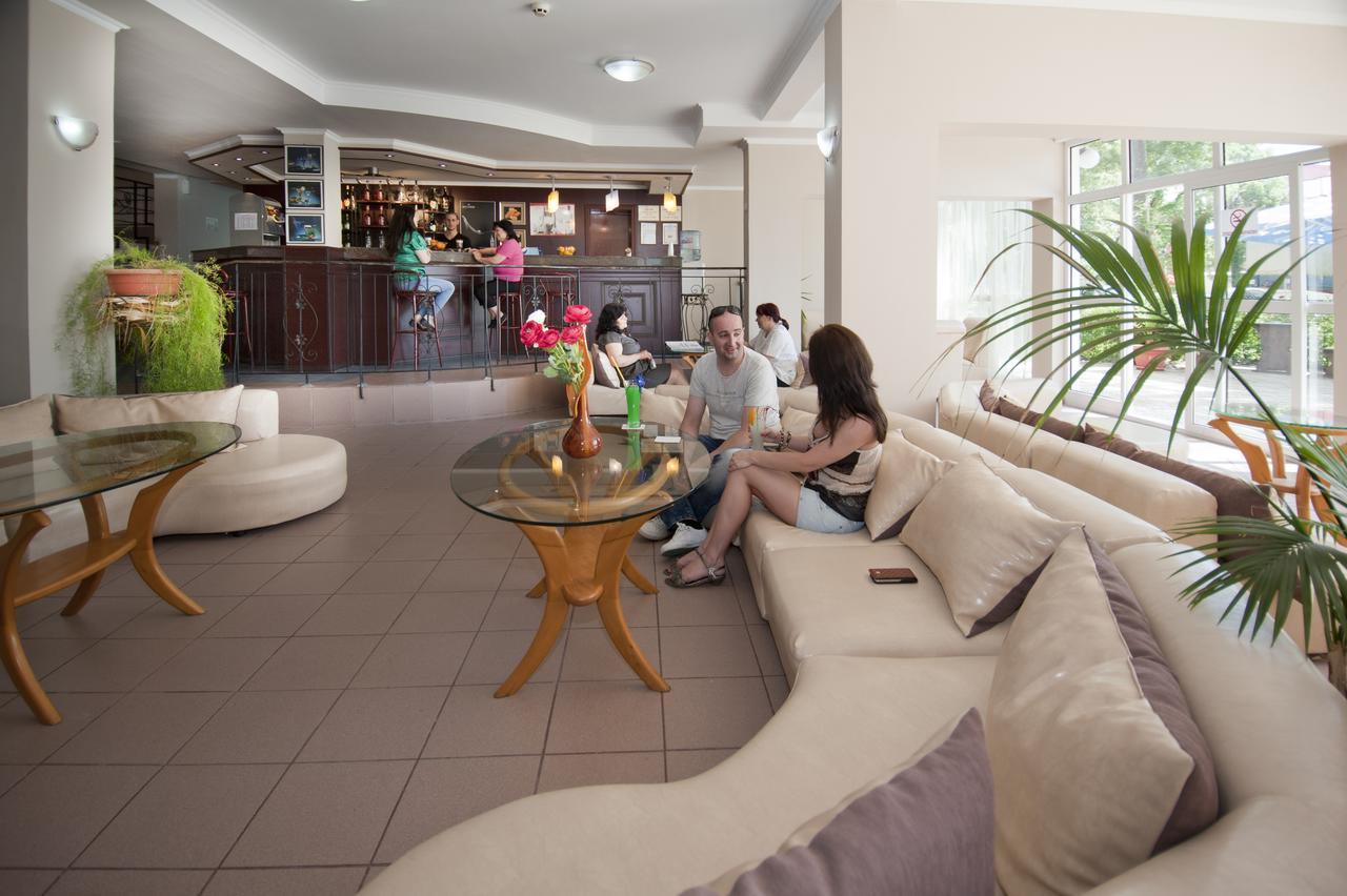 Regina Hotel Sunny Beach Eksteriør billede