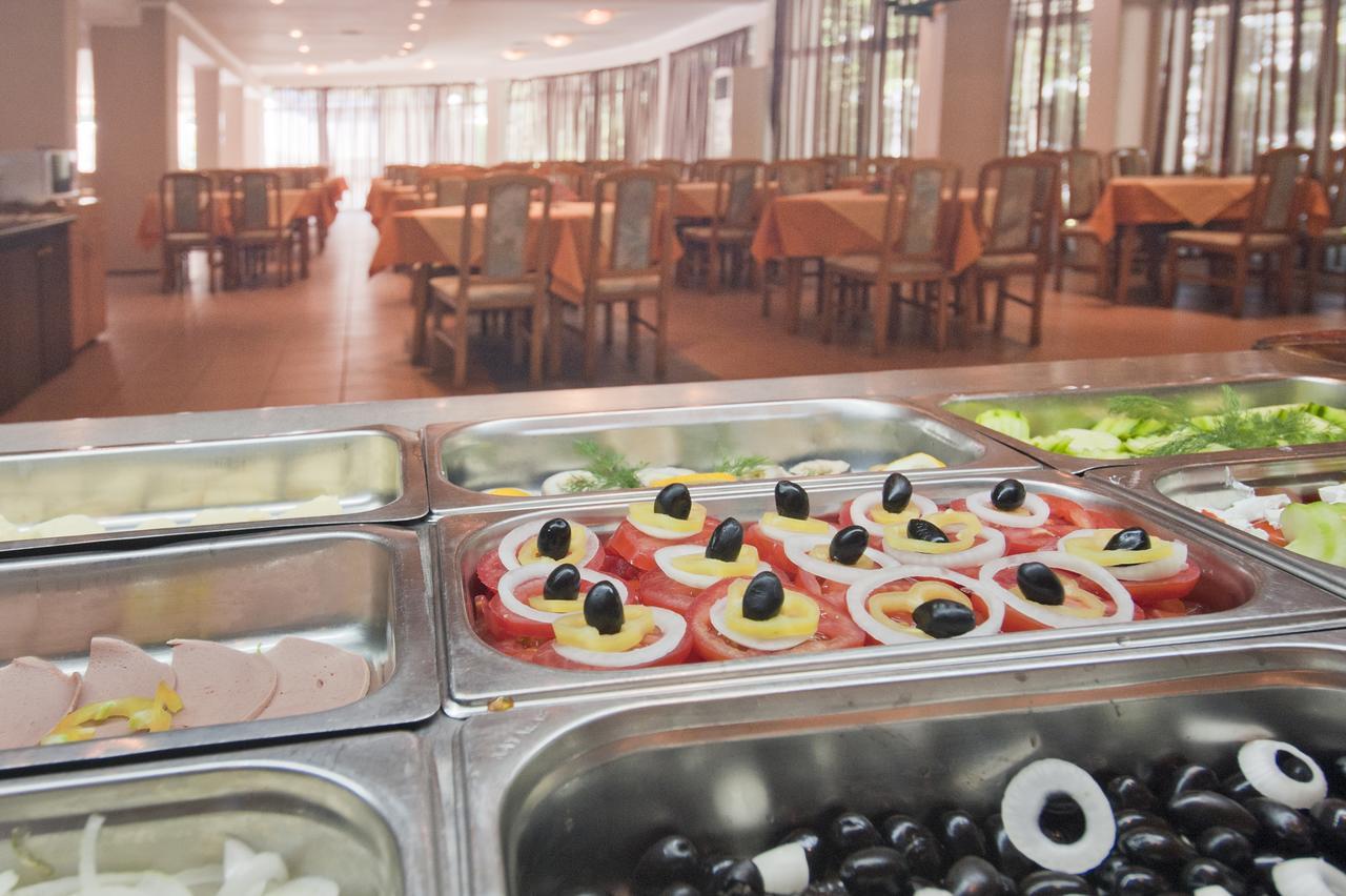 Regina Hotel Sunny Beach Eksteriør billede